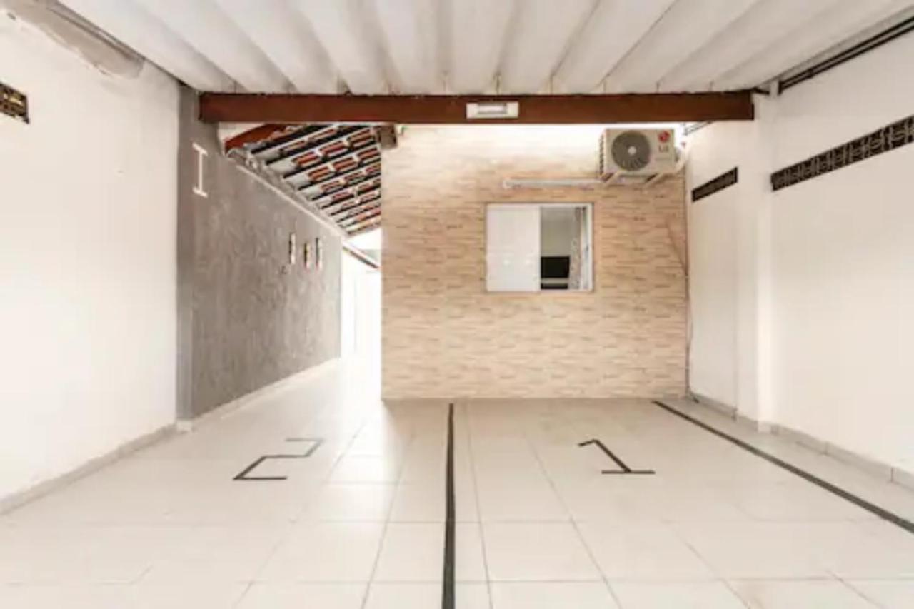 Pousada Casa Da Fernanda, Suite Sky Praia Grande  Zewnętrze zdjęcie