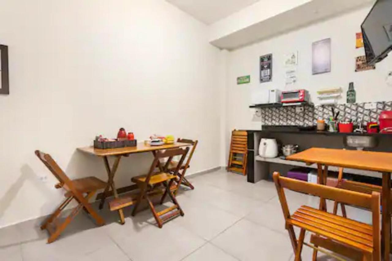 Pousada Casa Da Fernanda, Suite Sky Praia Grande  Zewnętrze zdjęcie